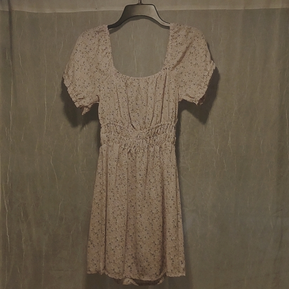 Gorgeous Light Pink Summer Dress